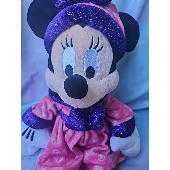 Disney minnie mouse Believe In Magic 2013 Plush With Tag - Picture 2 of 10